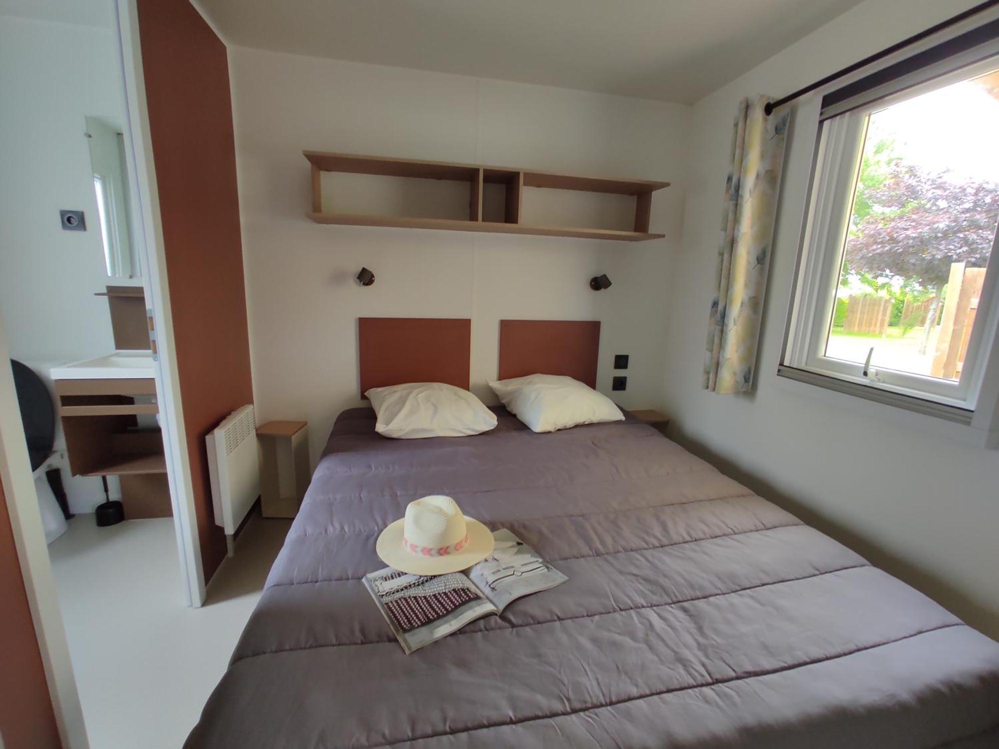 Camping Le Rouge Gorge **** 10' Puy Du Fou Saint-Laurent-sur-Sèvre Exterior foto